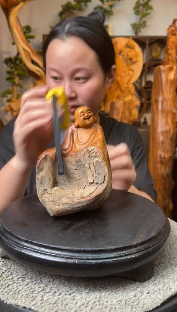 柏木（崖柏）崖柏小件