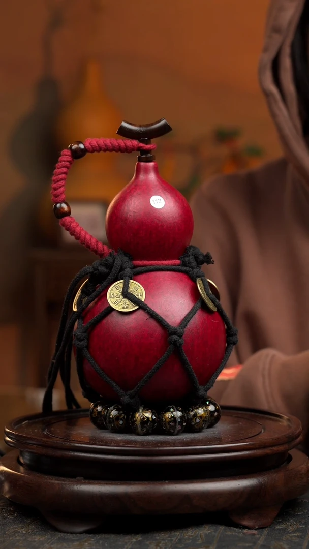 112号大漆酒葫芦一物一图拍拍退退限购拉黑