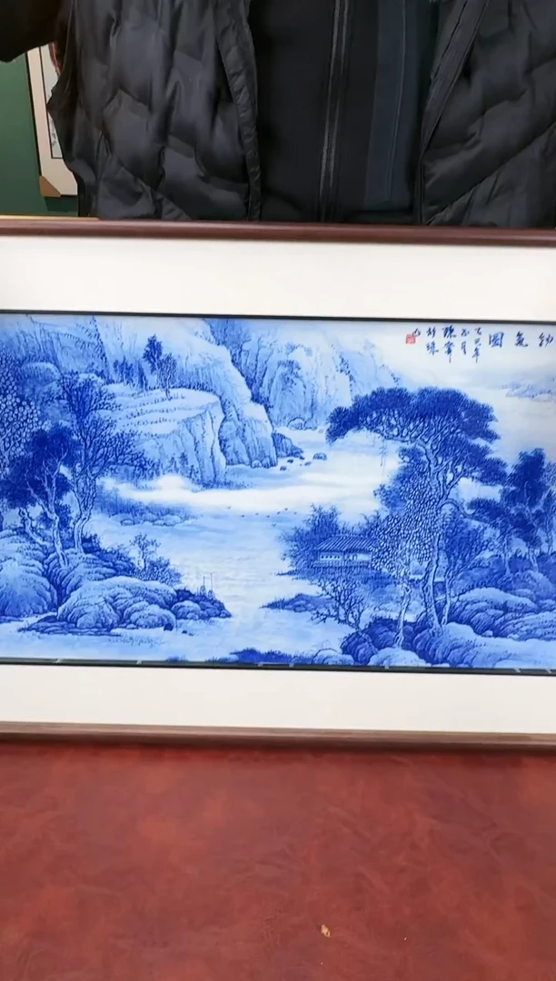 摆件陶传世非遗文化D18