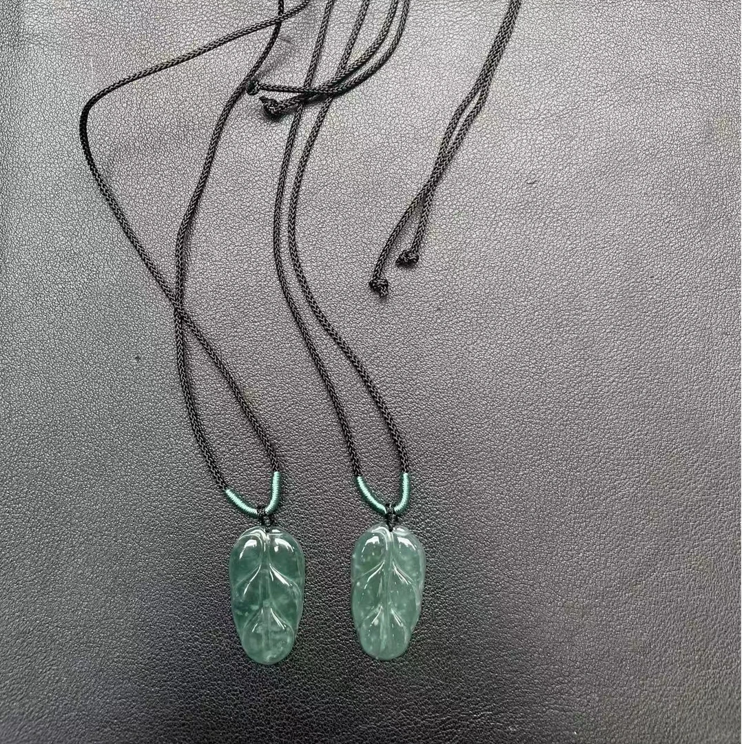 【玉经纶】70002/Q102-天然A货翡翠观音-多样性发其一