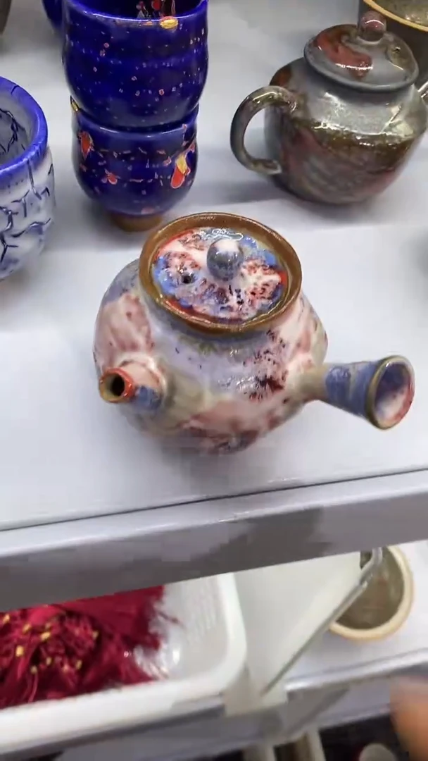瓷片T1133陶瓷茶具茶器