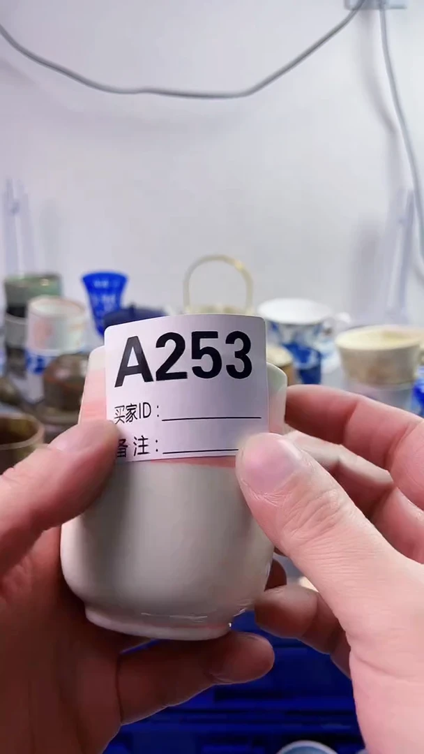 【闪购商品】瓷片7777777777 A253