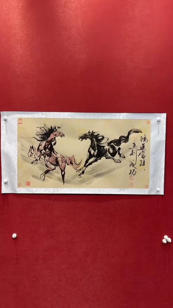 国画老师创作作品  50