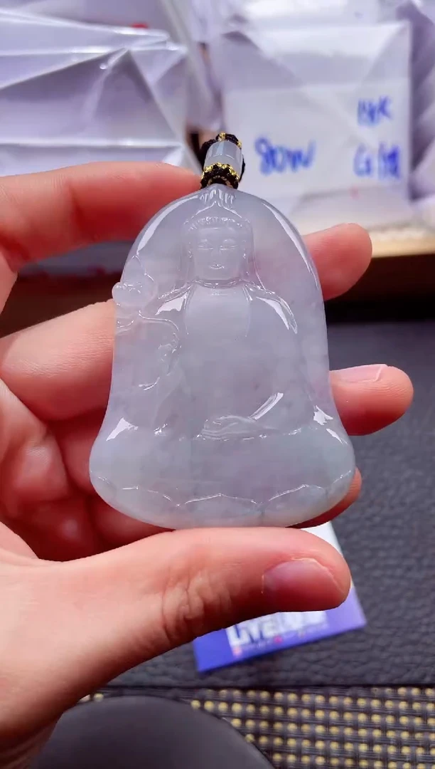 未镶嵌挂件翡翠000111