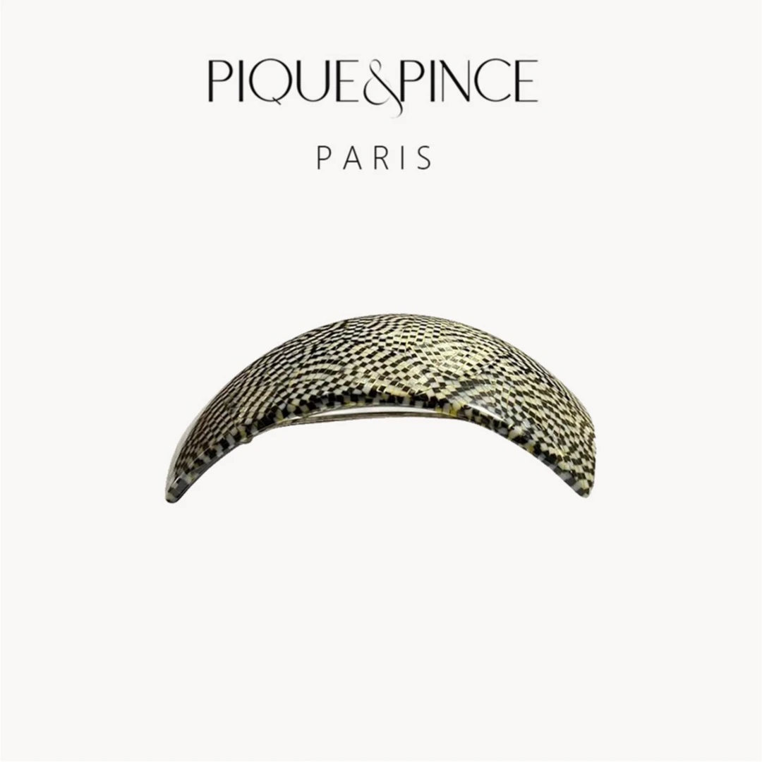 Pique&Pince利维娅发夹欧美法式复古气质