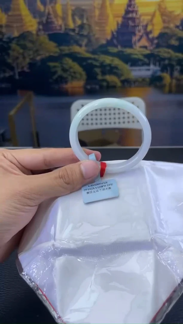 未镶嵌手镯翡翠6