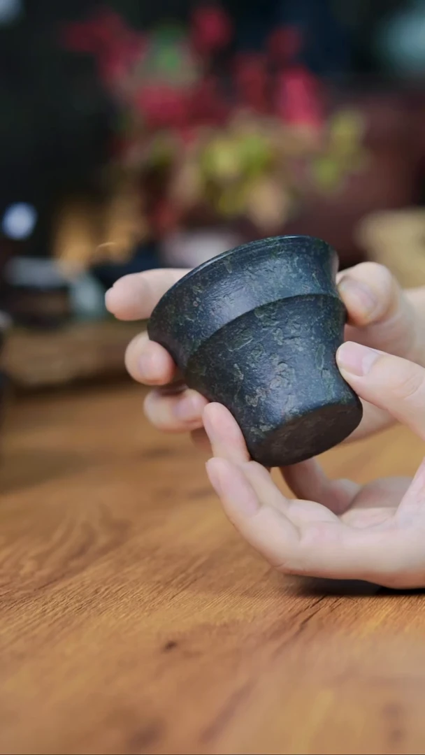 114老师手工作品，梅花玉，一物一拍