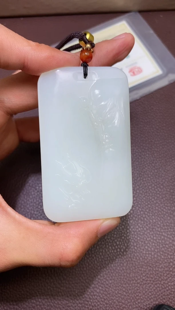 【闪购商品】和田玉2.9MB多样性拍一发一未镶嵌47