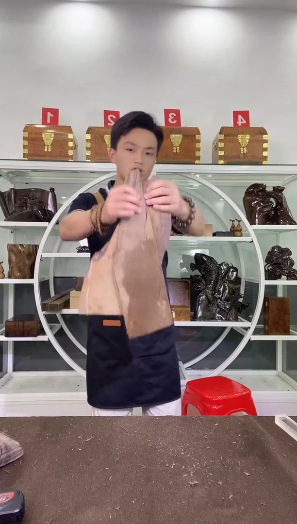 竹*斋金丝楠木原料木材