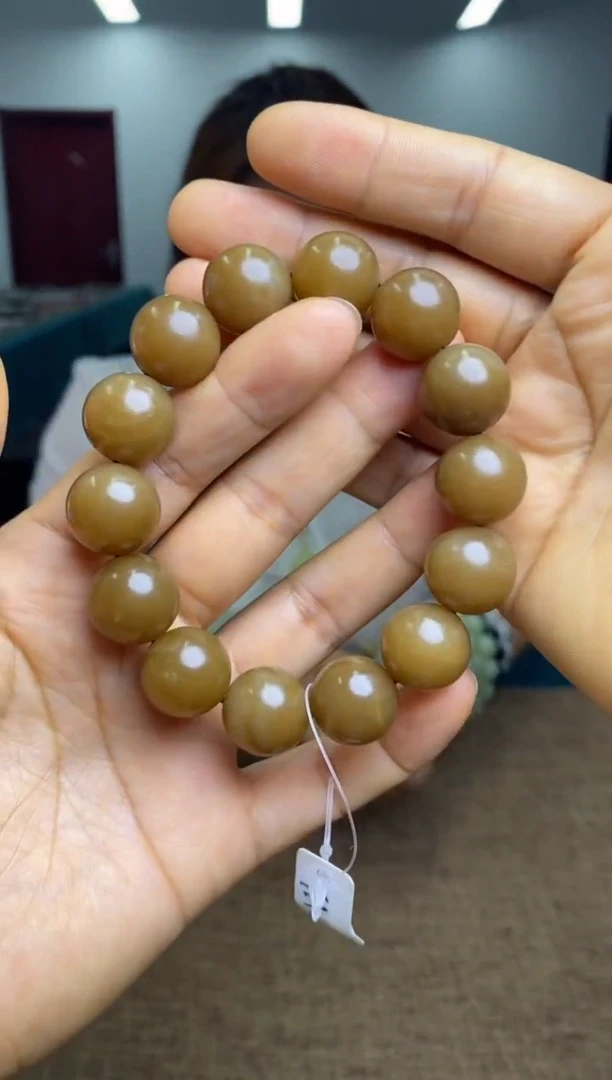 手串未镶嵌和田玉TA16拍一发一