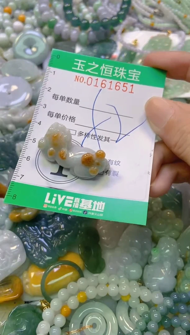 颈饰未镶嵌翡翠闪购0161651
