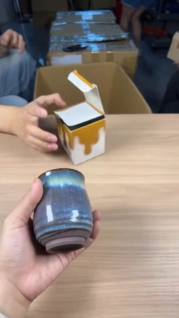 茶道陶瓷茶具套装