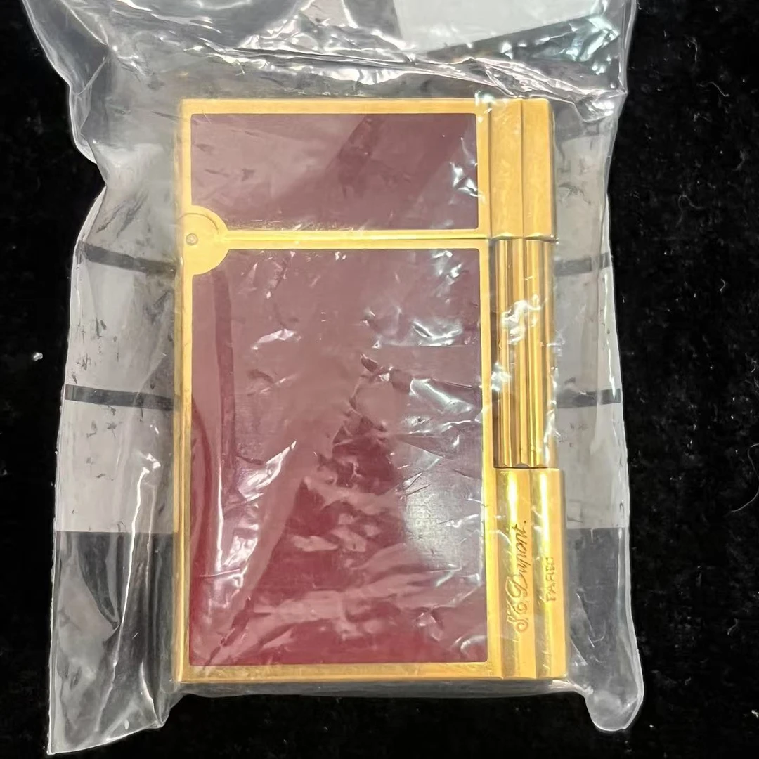 莫卡直播间专用中古打火机（盖茨比红色）