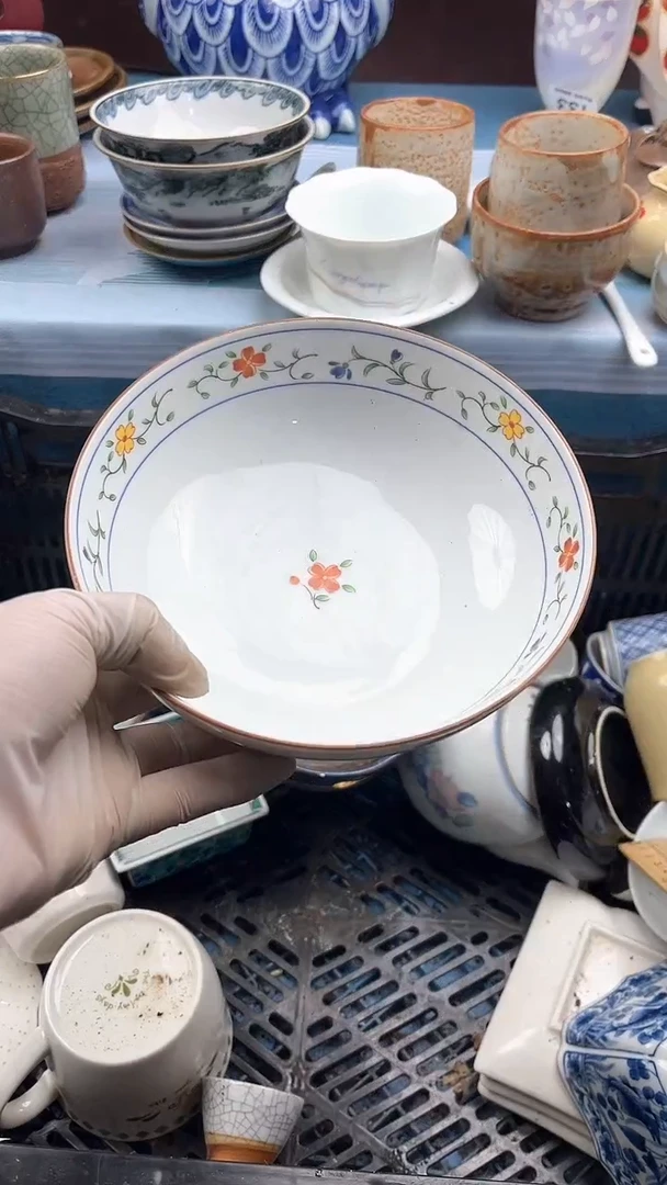 【闪购商品】瓷片英歌瓷器满19.9包邮