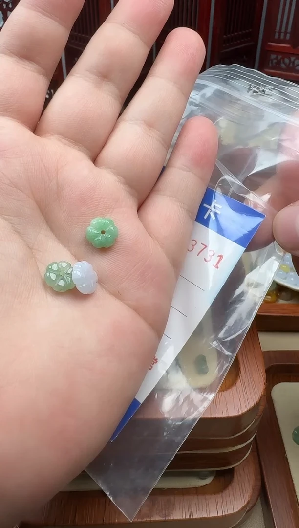 颈饰未镶嵌翡翠?****?翡翠