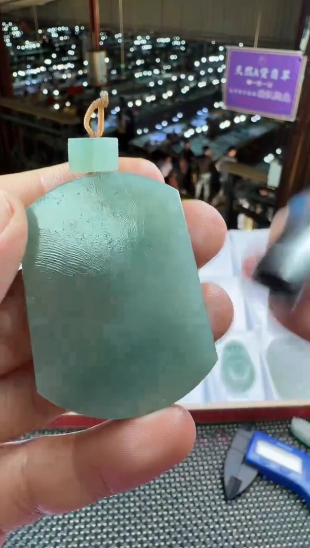 未镶嵌定制翡翠--60384