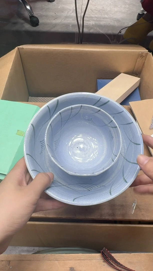 瓷器闪购商品 如图 中古品默认微瑕