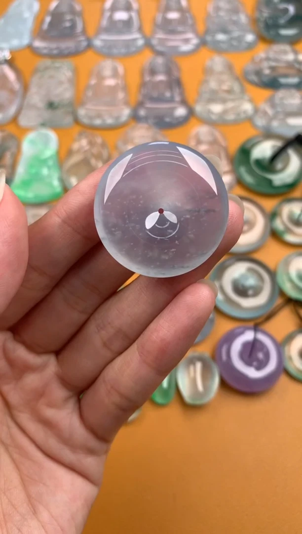 颈饰未镶嵌翡翠30.6-5.9