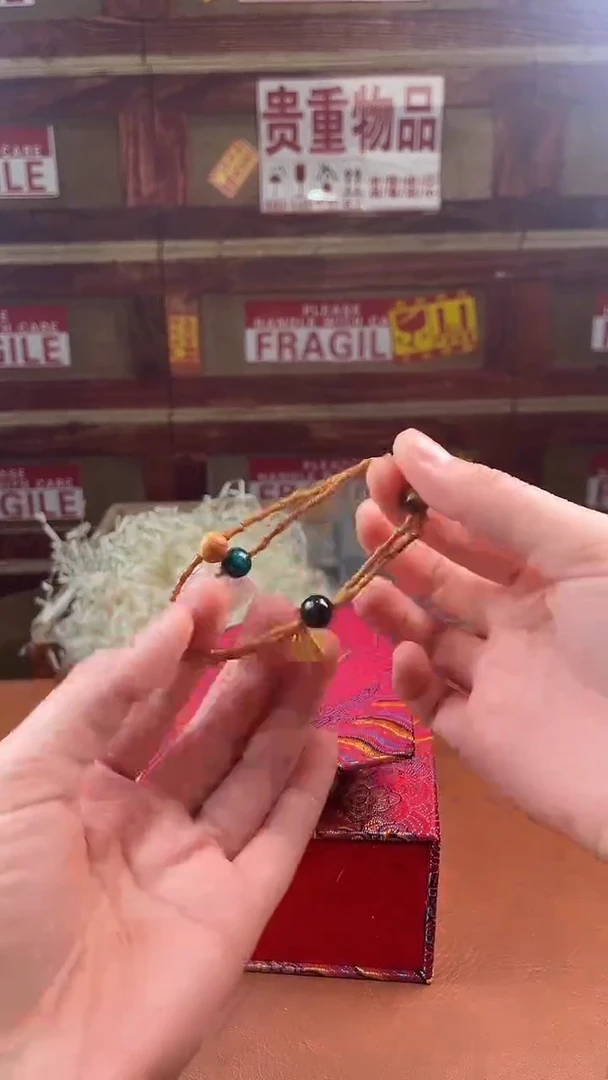 柏木手串/手链门店撤柜闪购链接（多样性发其一）
