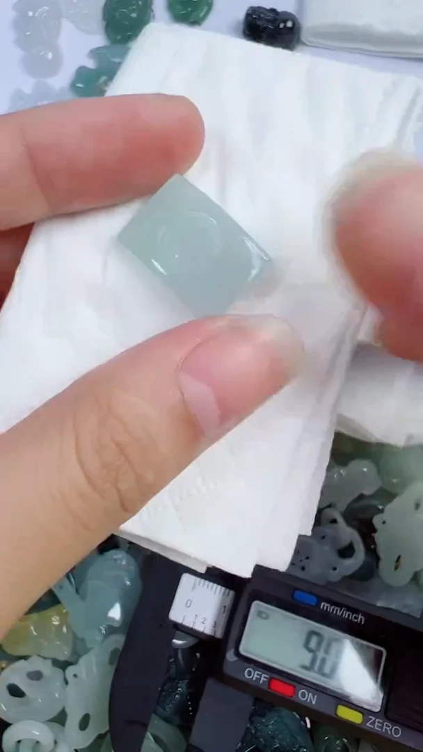 散珠翡翠370号链接，A货链接