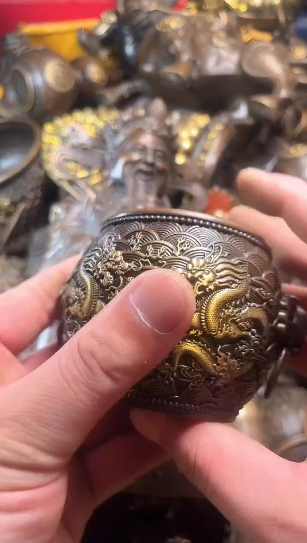 精美铜器诚信经营