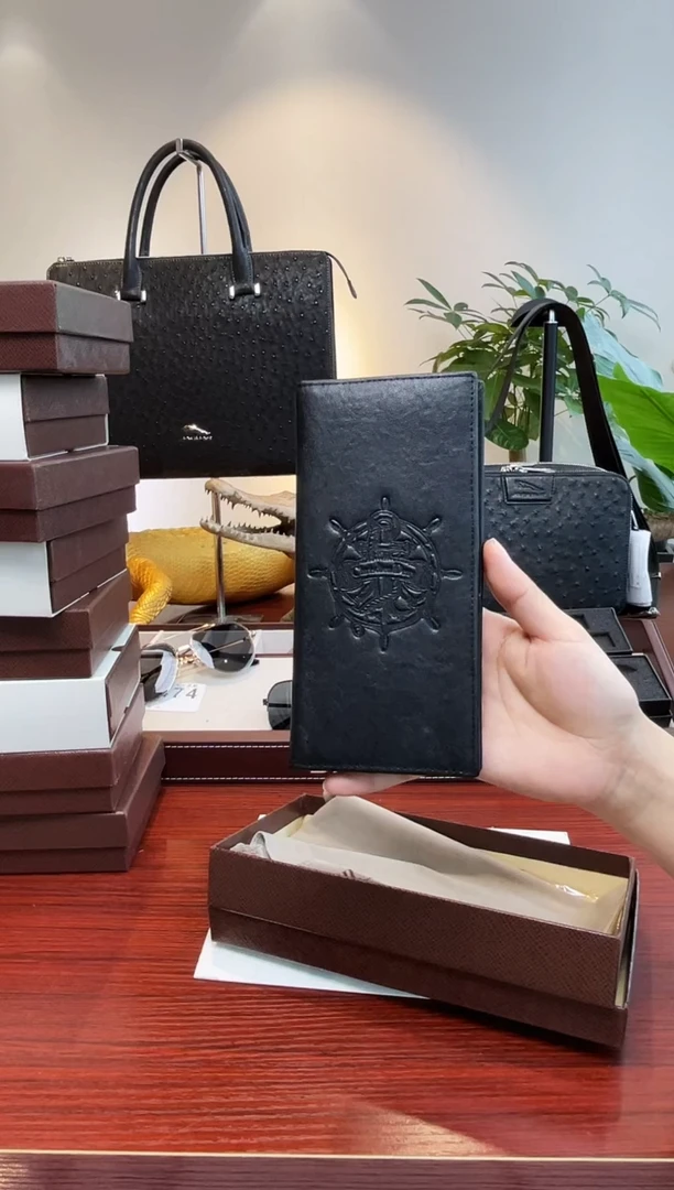 牛皮（革）韩爵绅士包包皮具483