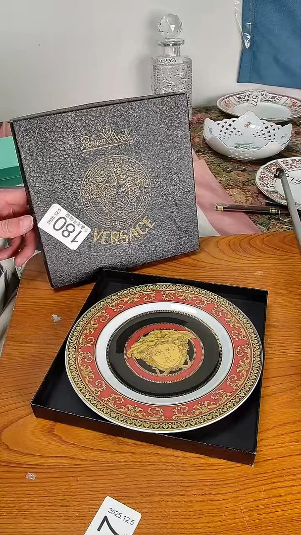 瓷片小淼海外陶瓷工艺品