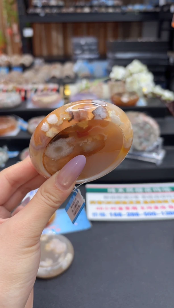 未镶嵌手镯石英质玉A118(58圈赠送镯心)