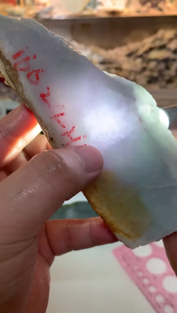 裸石翡翠0韩0翡翠珠宝799