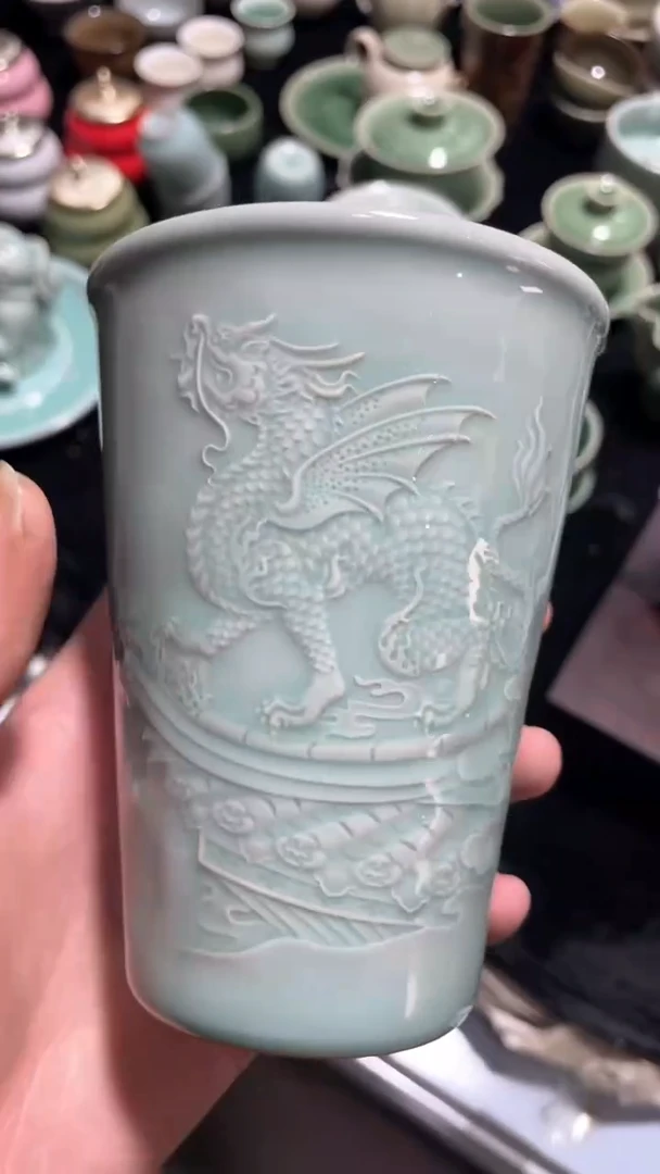 【闪购商品】福利款 慧仙青瓷 瓷器