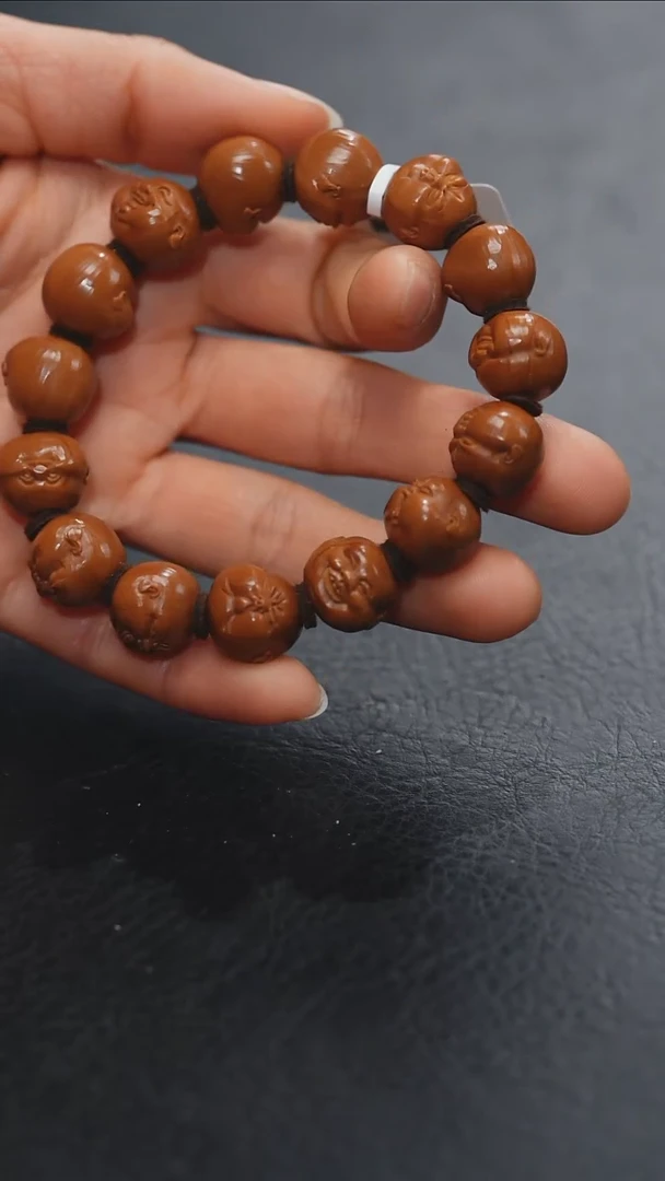 【闪购商品】橄榄核手串橄榄核