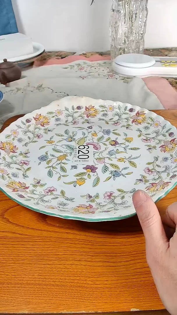 瓷片F**e小淼海外陶瓷工艺品