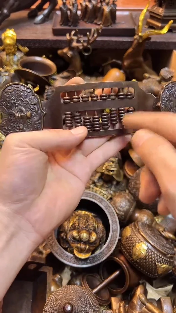 1案台摆件 物品摆件