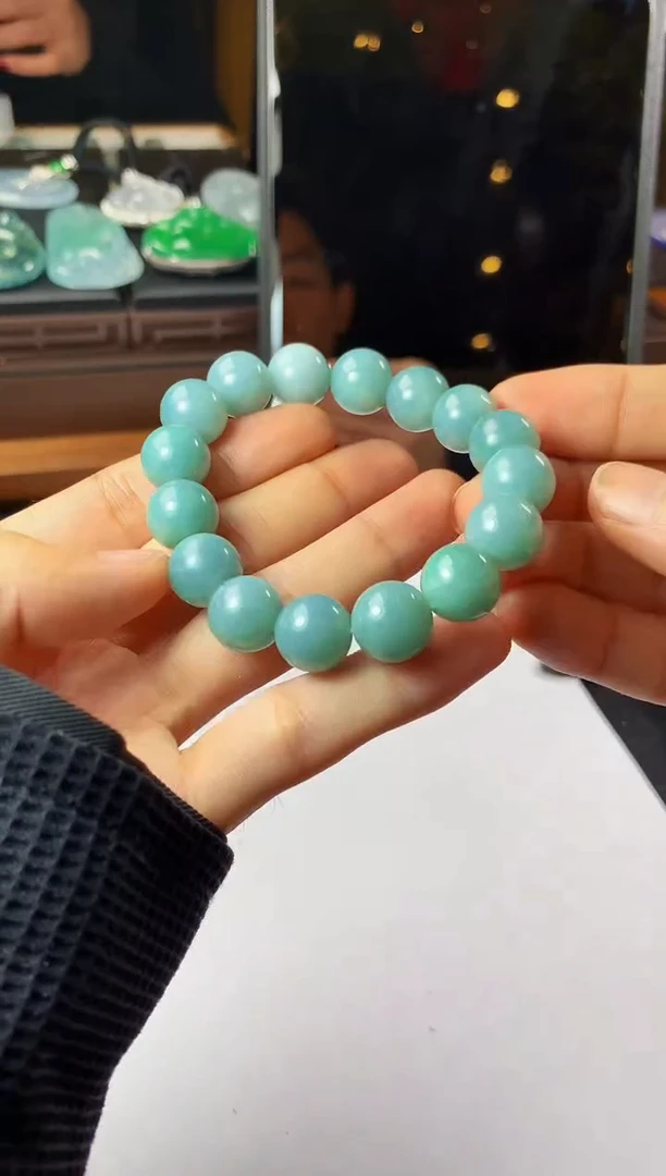 未镶嵌定制翡翠S毛货不退不换