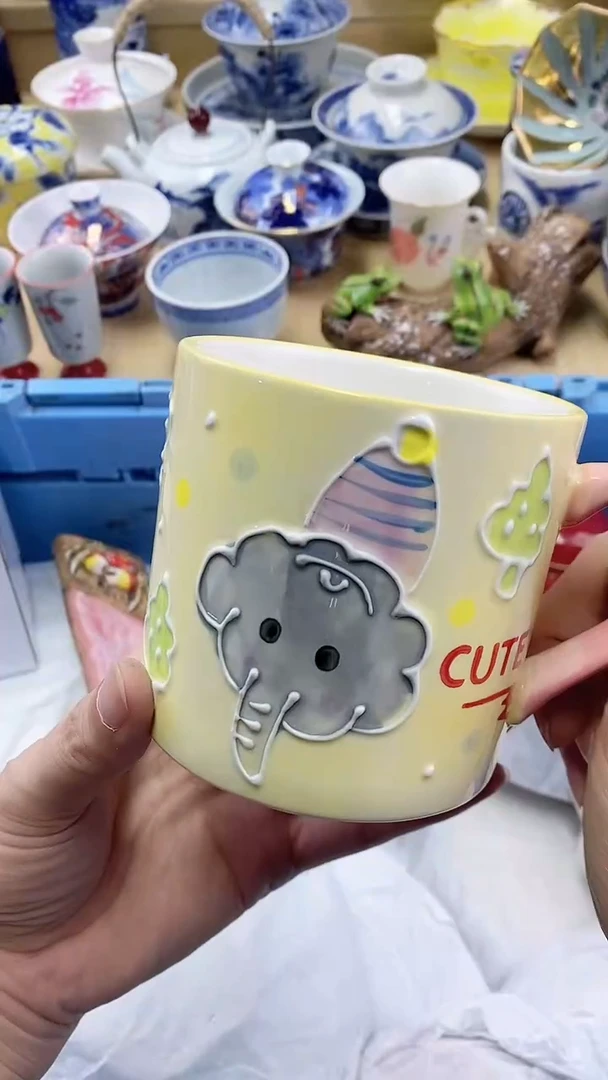 茶盏闪购名称 茶盏