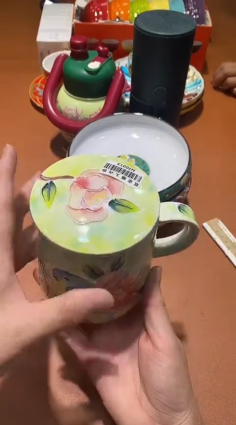 瓷片生活的本意就是开心@@1