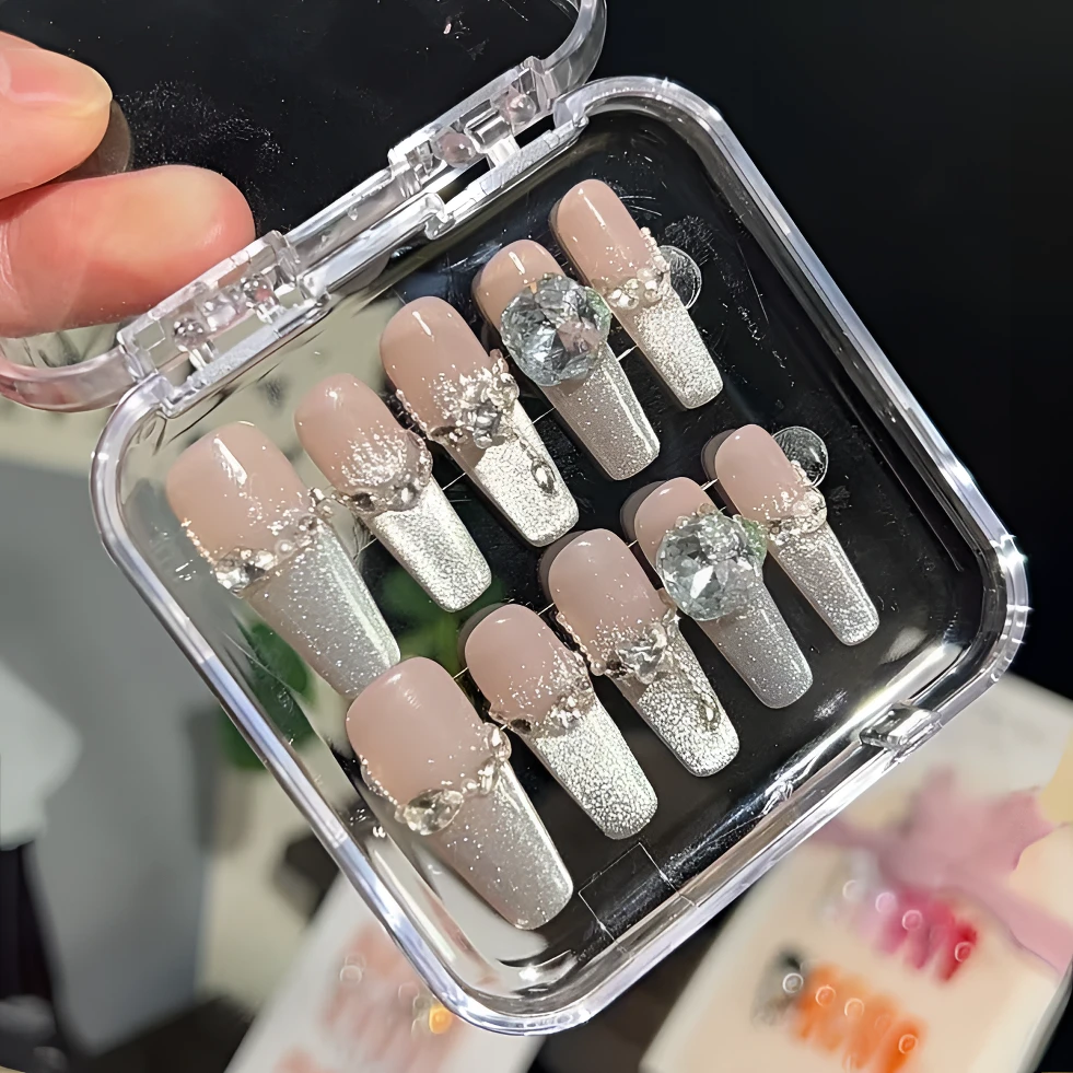 【银角大王】手工穿戴甲