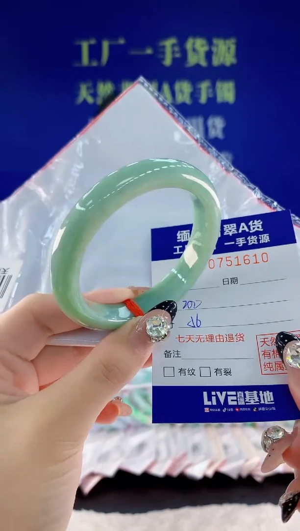 未镶嵌手镯翡翠10天然翡翠A货