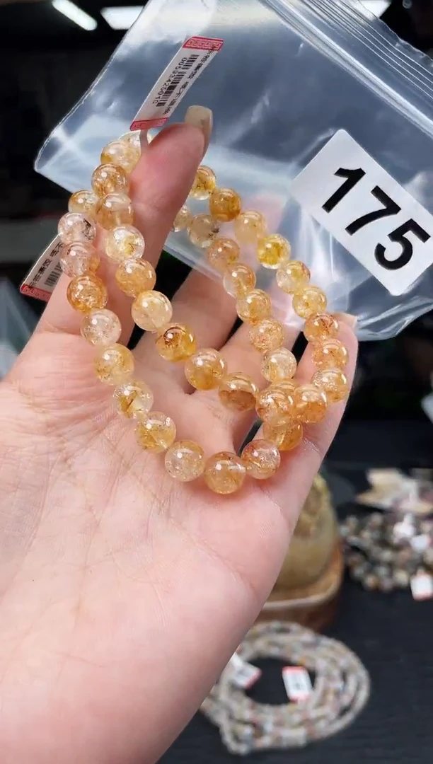 未镶嵌手串水晶手串175多样性发其一