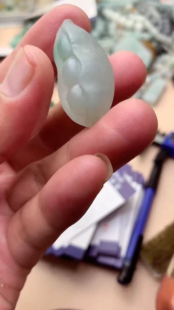 未镶嵌定制翡翠翡翠1