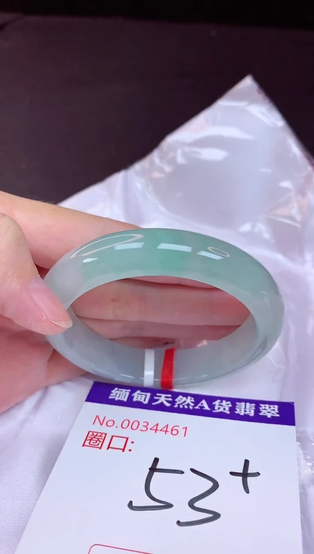 未镶嵌手镯翡翠53