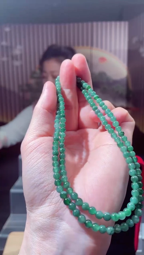 未镶嵌定制翡翠L-QJSX101073（多样性发其一）