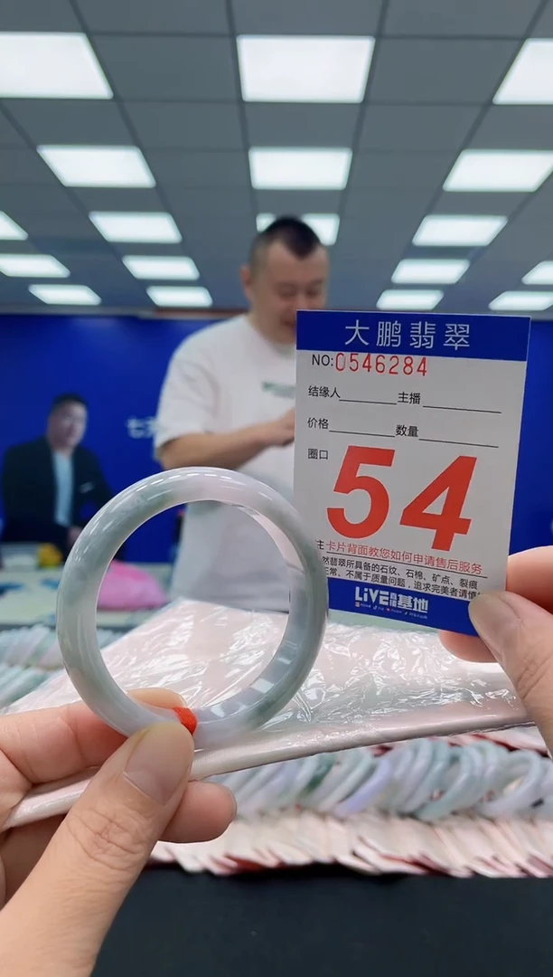 未镶嵌手镯翡翠AAAAAAAAA