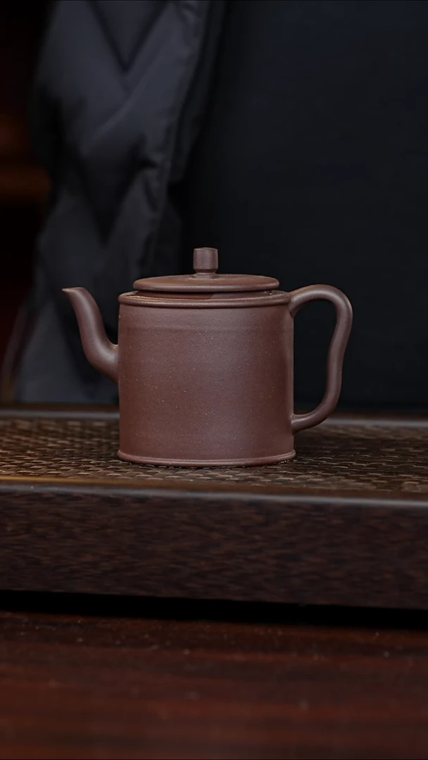 茶壶紫砂丹壶溢香紫砂壶微瑕250cc