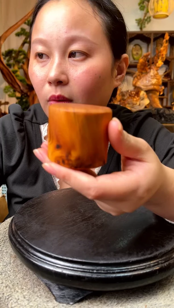 柏木（崖柏）崖柏小件