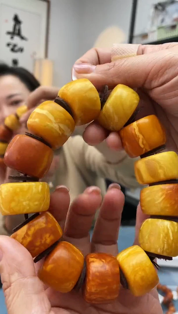 【闪购商品】琥珀珠宝奇石未镶嵌0120