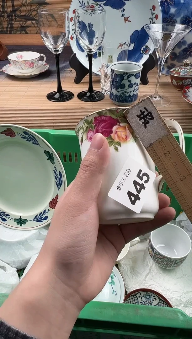 瓷片天***鸥瓷片     445