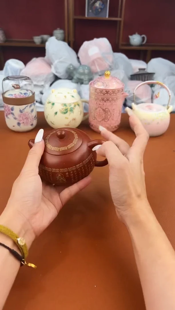 启明茶具商品链接@@YS071