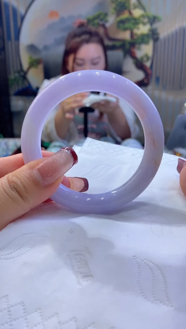 【闪购商品】翡翠手镯未镶嵌00009599