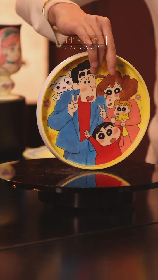 【闪购商品】景德镇可爱设计师款陶瓷